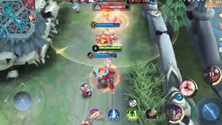HIGHLIGHTS BEATRIX COMPILATION VOL 1. MOBILE LEGENDS BANG BANG - MLBB
