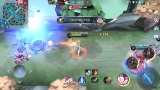 HIGHLIGHTS BEATRIX COMPILATION VOL 1. MOBILE LEGENDS BANG BANG - MLBB
