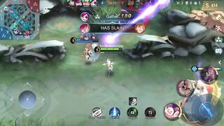 HIGHLIGHTS BEATRIX COMPILATION VOL 1. MOBILE LEGENDS BANG BANG - MLBB