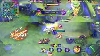 HIGHLIGHTS BEATRIX COMPILATION VOL 1. MOBILE LEGENDS BANG BANG - MLBB