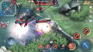 HIGHLIGHTS BEATRIX COMPILATION VOL 1. MOBILE LEGENDS BANG BANG - MLBB