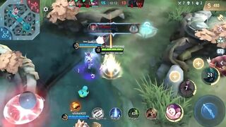 HIGHLIGHTS BEATRIX COMPILATION VOL 1. MOBILE LEGENDS BANG BANG - MLBB
