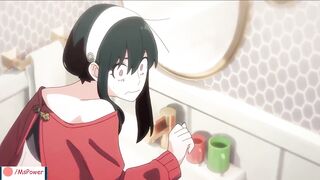 Spy X Family Yor & Loid Animation | MsPower