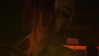 Two lesbians have sex - 3d animation erotica and soft porn