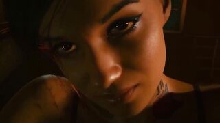 Two lesbians have sex - 3d animation erotica and soft porn