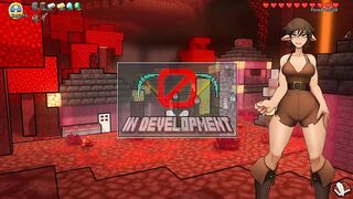 Minecraft Horny Craft - Part 31 Piglette Deep Blowjob And Cream By LoveSkySanHentai