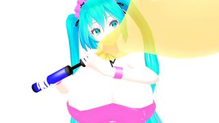 Bouncy Breast Expansion | Imbapovi