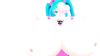 Bouncy Breast Expansion | Imbapovi