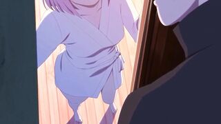 Naruto x Sakura Animation