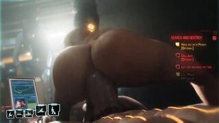 3d anal pov porn