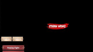 Ethan vs Chelci (Naked Fighter 3D)