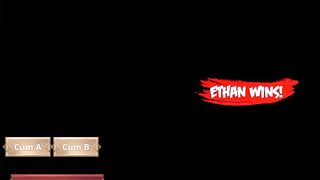 Ethan vs Shirley (Naked Fighter 3D)