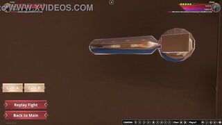 Ethan vs Shirley (Naked Fighter 3D)