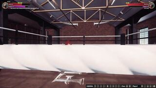 Ethan vs. Val (Naked Fighter 3D)