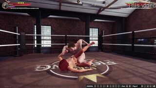 Ethan vs. Val (Naked Fighter 3D)