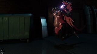 Furry Video P114