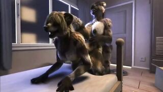 Furry Video P113