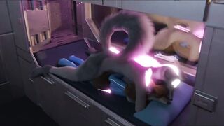 Furry Video P111