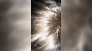 Sucking big cock