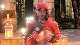 Fortnite Ruby Teases You