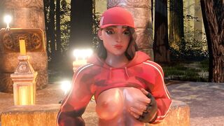 Fortnite Ruby Teases You