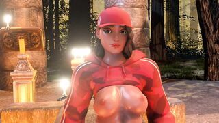 Fortnite Ruby Teases You
