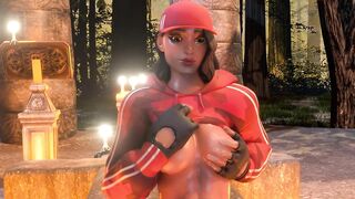 Fortnite Ruby Teases You