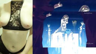 Bible black - i loved this anime, make me very horny!