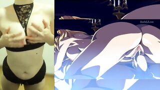 Bible black - i loved this anime, make me very horny!