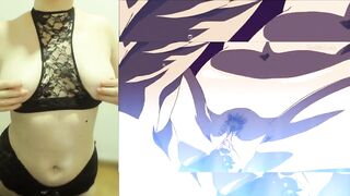Bible black - i loved this anime, make me very horny!