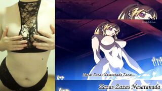 Bible black - i loved this anime, make me very horny!