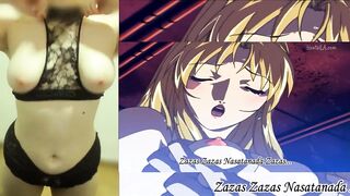Bible black - i loved this anime, make me very horny!
