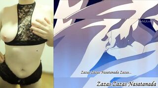 Bible black - i loved this anime, make me very horny!