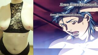 Bible black - i loved this anime, make me very horny!