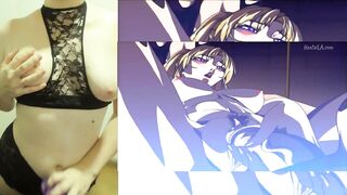 Bible black - i loved this anime, make me very horny!