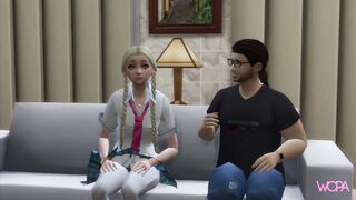 [TRAILER] Husband takes wife to have sex with homeless man