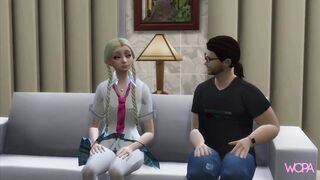 [TRAILER] Husband takes wife to have sex with homeless man