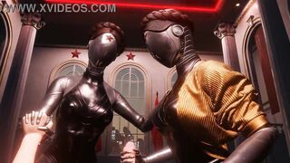 Atomic Heart - The twins take care of You