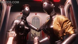 Atomic Heart - The twins take care of You
