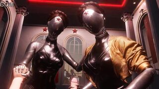 Atomic Heart - The twins take care of You