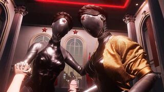 Atomic Heart - The twins take care of You