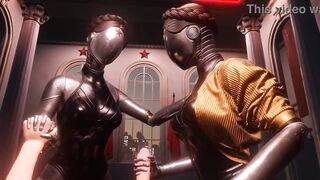 Atomic Heart - The twins take care of You