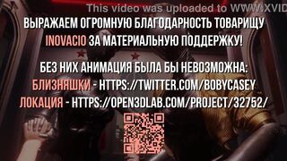 Atomic Heart - The twins take care of You