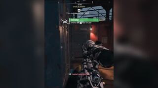 A REAL SNIPER