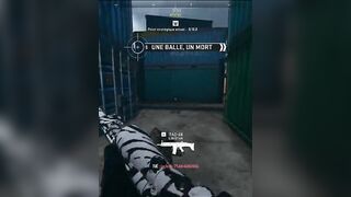 A REAL SNIPER