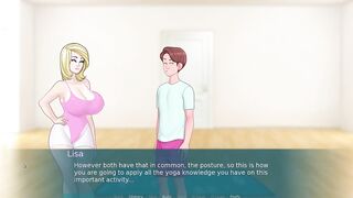 SexNote [v0.20.0d] [JamLiz] 2d sex game | Reverse yoga blowjob