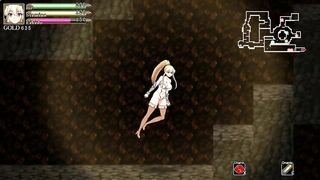 男性向 Hentai Game Lady Thief Test 女盜賊 小遊戲 黃油 試玩 Gameplay part 4
