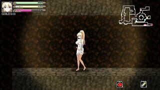 男性向 Hentai Game Lady Thief Test 女盜賊 小遊戲 黃油 試玩 Gameplay part 4