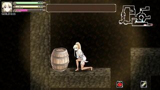 男性向 Hentai Game Lady Thief Test 女盜賊 小遊戲 黃油 試玩 Gameplay part 4