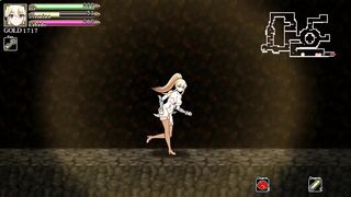 男性向 Hentai Game Lady Thief Test 女盜賊 小遊戲 黃油 試玩 Gameplay part 4